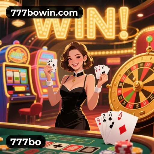 777bo Contato - 777bo