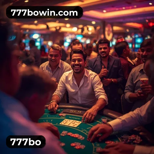 777bo Plataforma - 777bo
